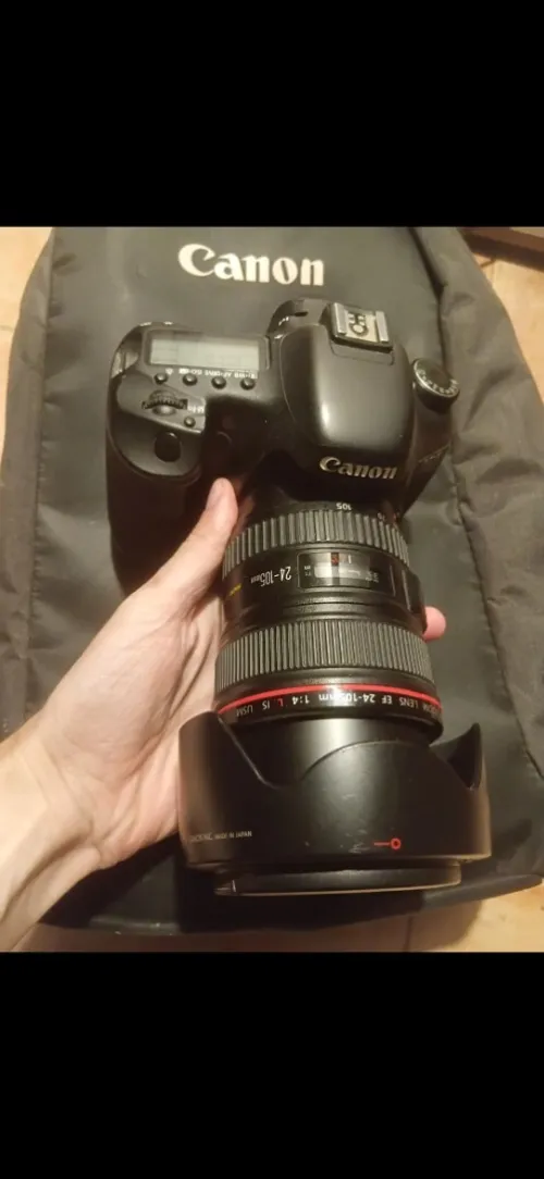 Canon eos 7D