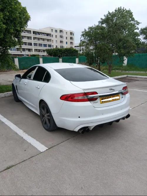 Jaguar XF Sportbrake 2014 