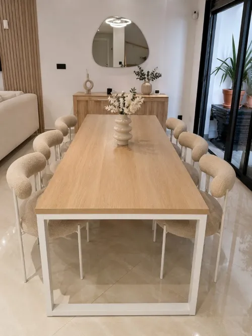 Table cuisine salon