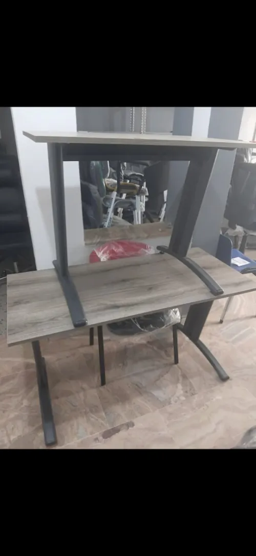 Bureau en bois