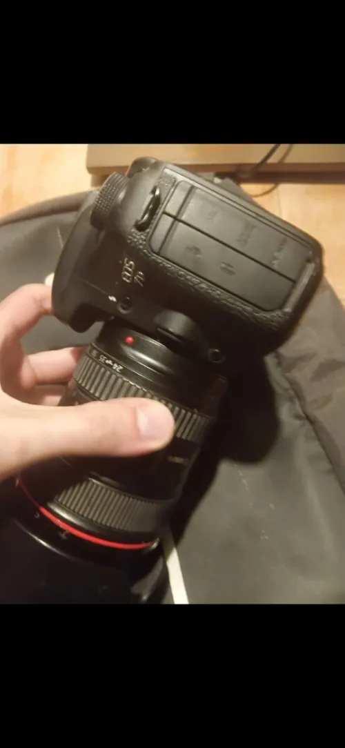 Canon eos 7D