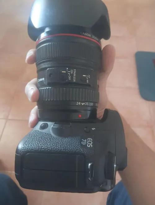 Canon EOS 7D