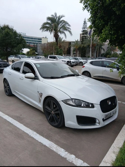 Jaguar Xf 2014 Peugeot HDI