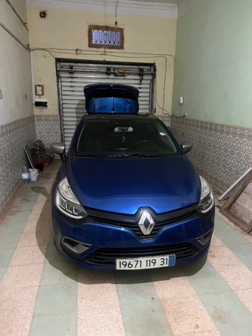 Renault Clio 4 Facelift 2019 GT-Line