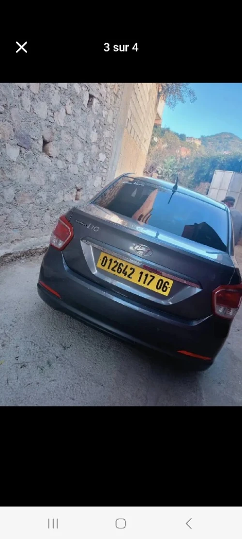 Hyundai Grand i10 2017 10 "