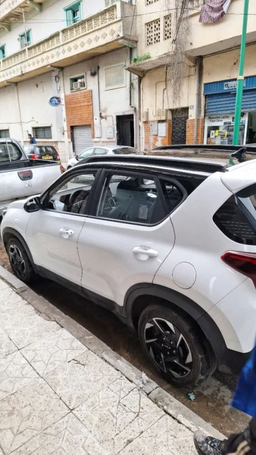 Kia Sonet  2025 Comfort
