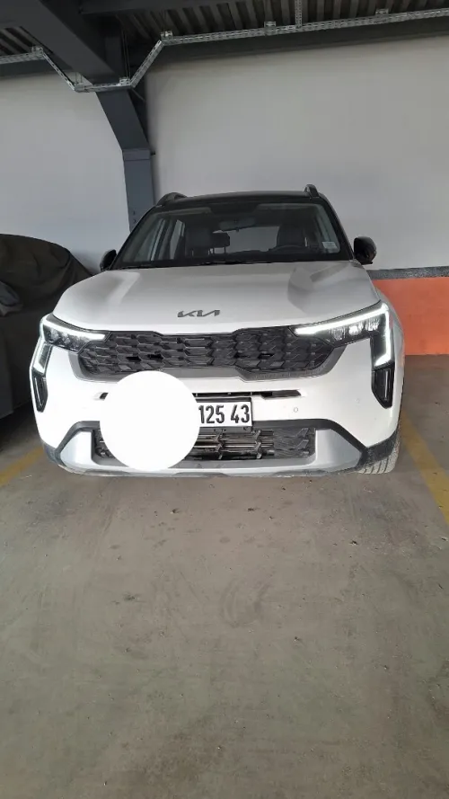 Kia Sonet  2025 comfort edition