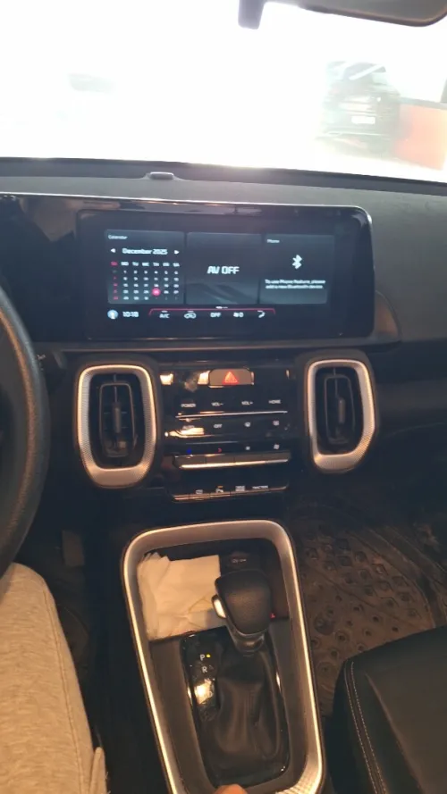 Kia Sonet  2025 comfort edition