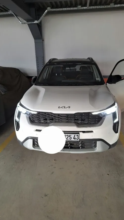 Kia Sonet  2025 comfort edition