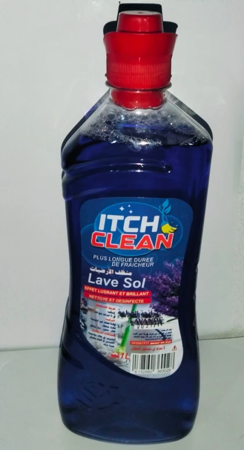 ITCH CLEAN