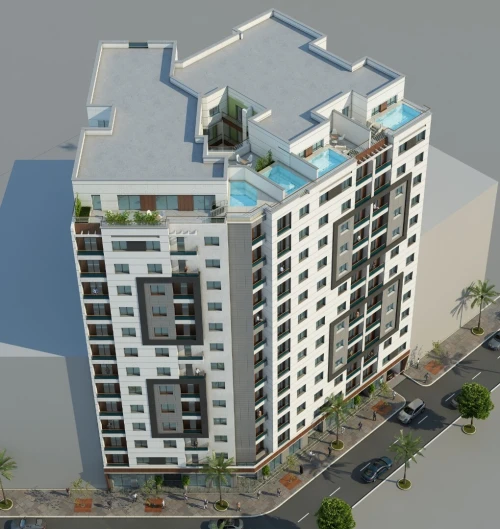 Vente Appartement F3 Oran Oran