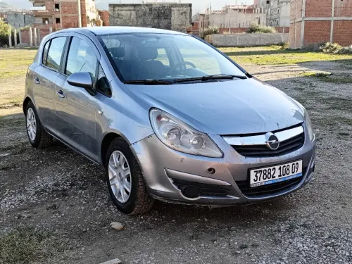 Opel Corsa 2008 Corsa