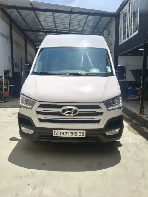 Hiaundai H350 2018