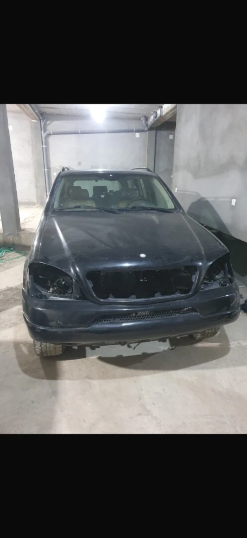Mercedes ML 2001 ML