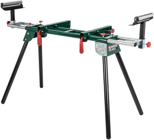 Table pour scie onglet support scie onglet