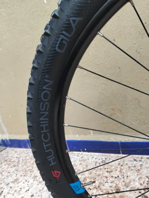 Vélo élictric kolchi d'origine ROCKRAIDER ST500e
