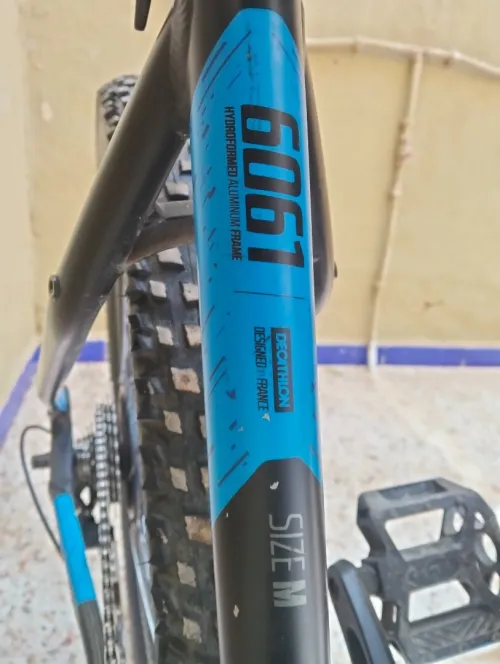Vélo élictric kolchi d'origine ROCKRAIDER ST500e