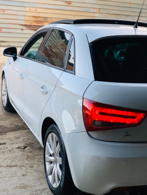 Audi A1 2015 
