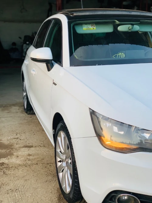 Audi A1 2015 