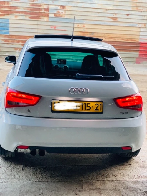 Audi A1 2015 