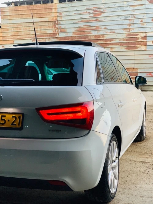 Audi A1 2015 