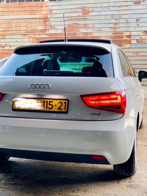 Audi A1 2015 