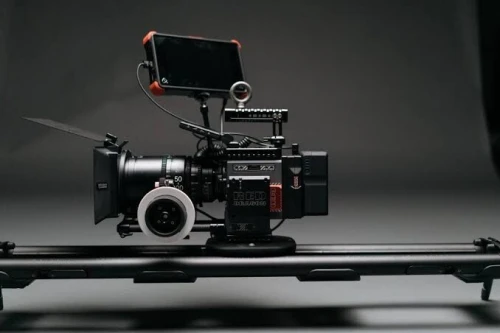 Vidéographie - filme maker