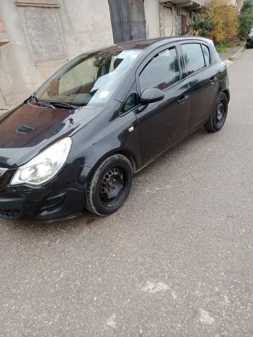 Opel Corsa 2012 Corsa