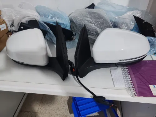 rétroviseur T ROC et Tharu XR 2025