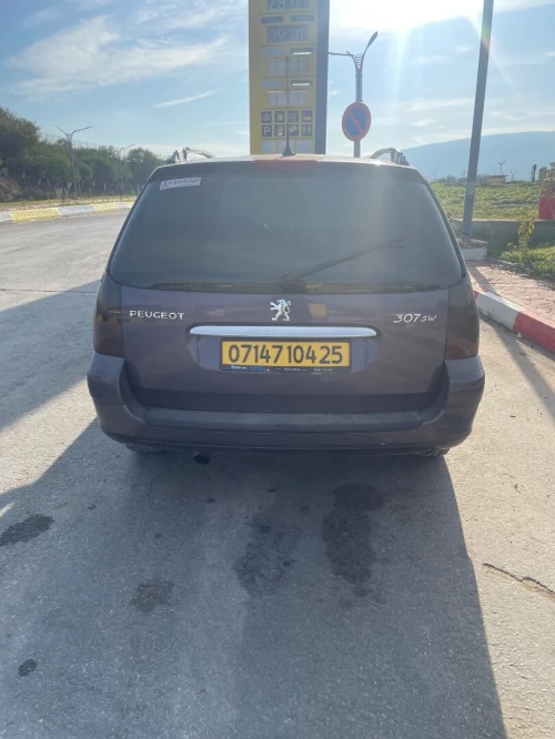 Peugeot 307 sw 2004 