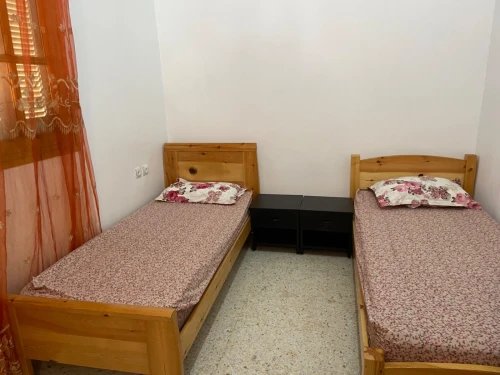 Location vacances Niveau De Villa F1 Alger Cheraga