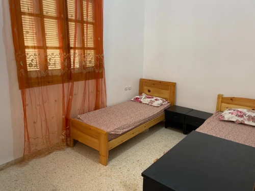 Location vacances Niveau De Villa F1 Alger Cheraga