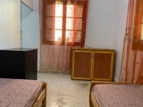 Location vacances Niveau De Villa F1 Alger Cheraga