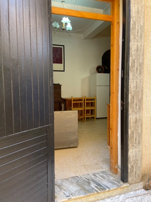 Location vacances Niveau De Villa F1 Alger Cheraga