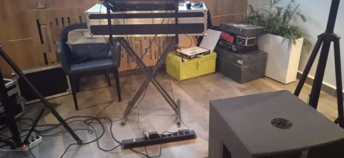 Dj set