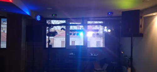 Dj set