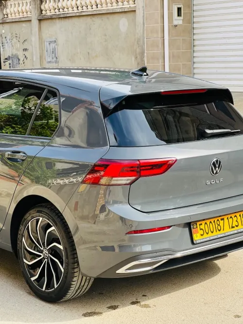 Volkswagen Golf 8 2023 Move