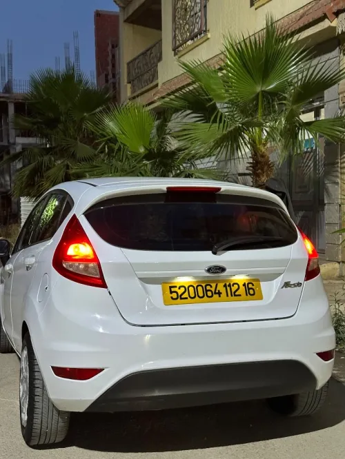 Ford Fiesta 2012 Fiesta
