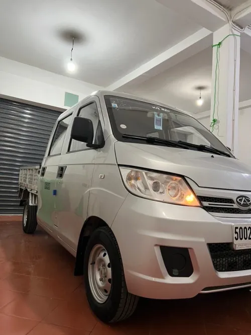 Chery Chery yoki 2021 Double cabine