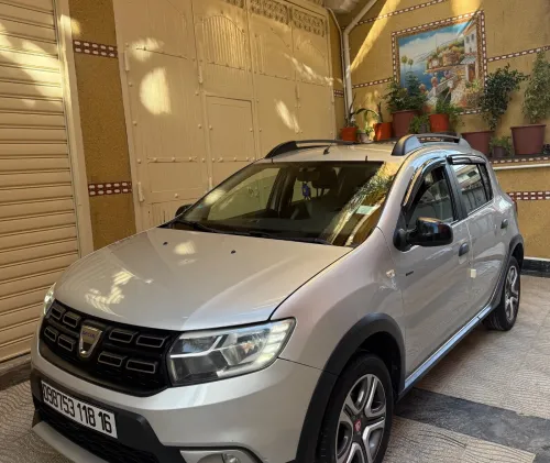 Dacia Sandero 2018 Stepway