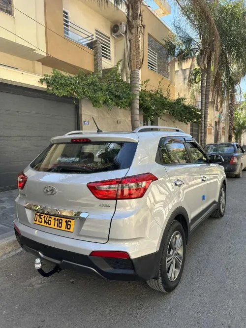 Hyundai CRETA 2018 GLS