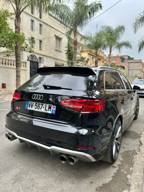 Audi S3 2018 S3