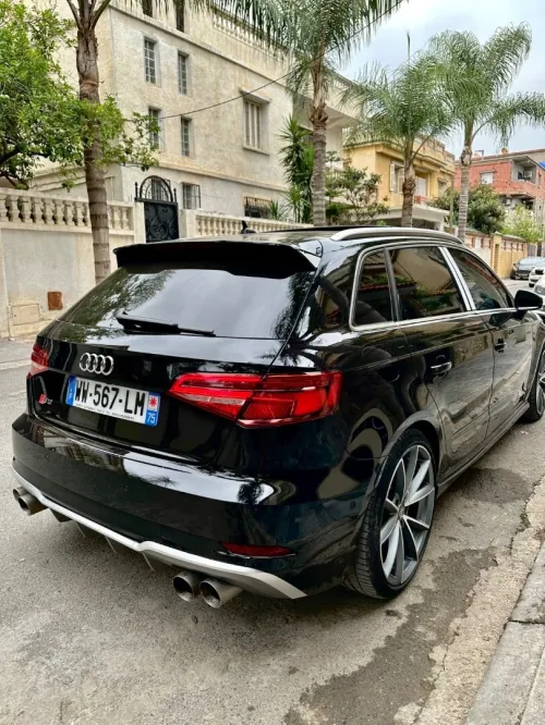 Audi S3 2018 S3