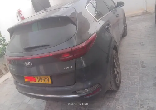 Kia Sportage 2019 Gt line