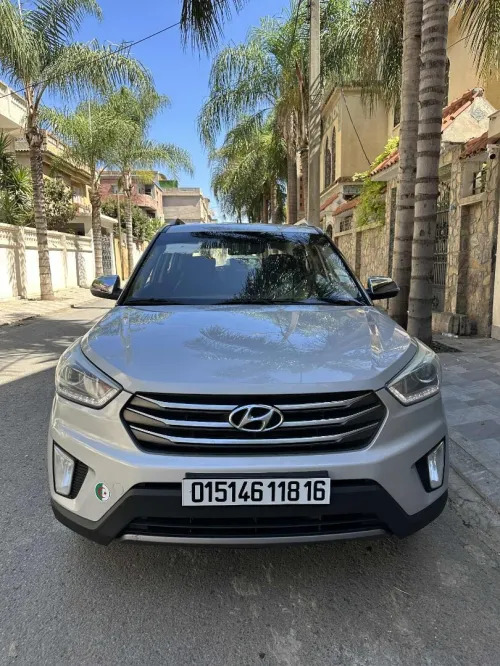 Hyundai CRETA 2018 GLS