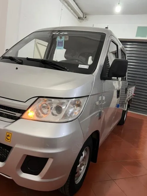 Chery Chery yoki 2021 Double cabine