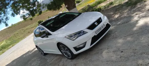 Seat Leon 2016 FR+15