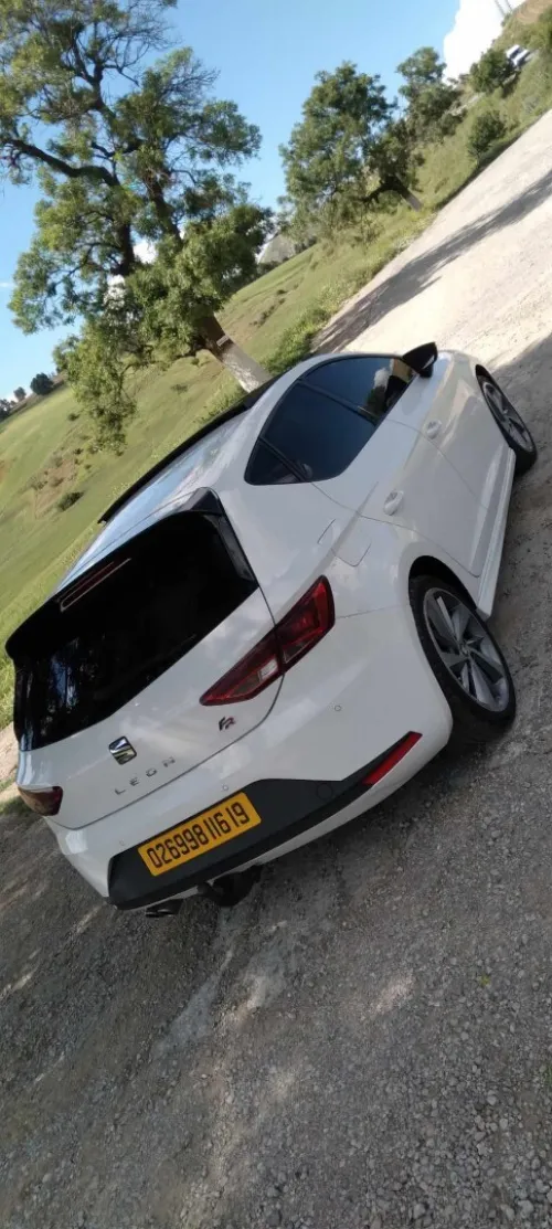 Seat Leon 2016 FR+15
