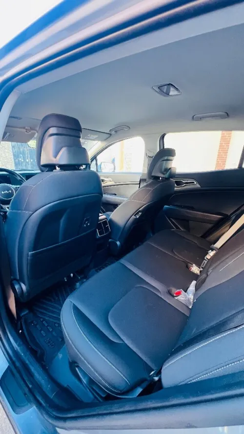 Kia Sportage restylé 2025 Design