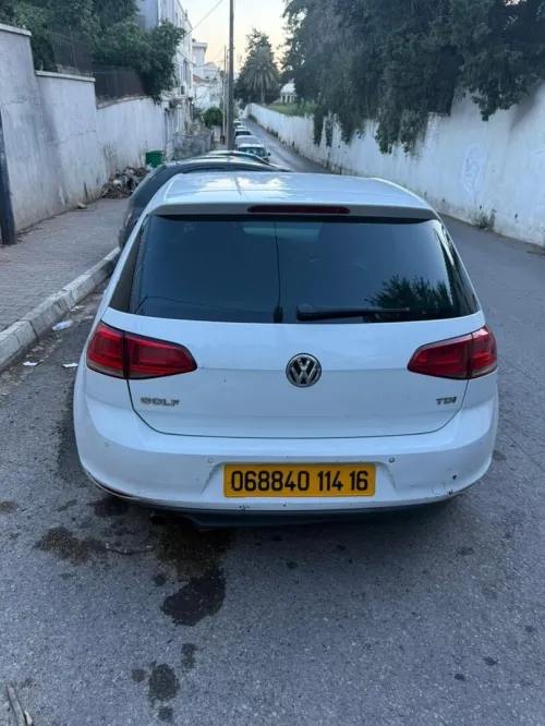 Volkswagen Golf 7 2014 Golf 7